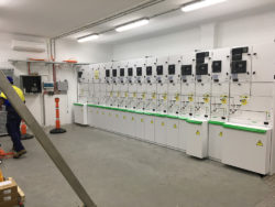 New 11kV switchroom